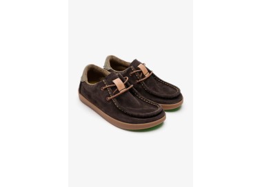 Satorisan Kwahu Winter Suede Vyriški Batai | Spalva Hazel Shadow Amber | Surfwax
