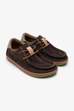 Satorisan Kwahu Winter Suede Vyriški Batai | Spalva Hazel Shadow Amber | Surfwax
