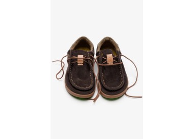 Satorisan Kwahu Winter Suede Vyriški Batai | Spalva Hazel Shadow Amber | Surfwax
