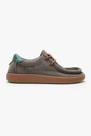 Satorisan Kwahu Winter Suede Moteriški Batai | Spalva Wandering Grey | Surfwax