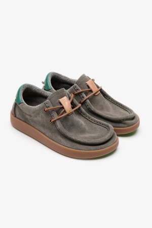 Satorisan Kwahu Winter Suede Moteriški Batai | Spalva Wandering Grey | Surfwax