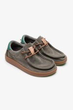Satorisan Kwahu Winter Suede Moteriški Batai | Spalva Wandering Grey | Surfwax