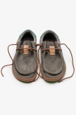Satorisan Kwahu Winter Suede Moteriški Batai | Spalva Wandering Grey | Surfwax
