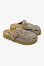 Satorisan Hoote Lux Vyriškos Šlepetės | Spalva Gravel | Surfwax