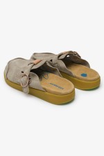Satorisan Hoote Lux Vyriškos Šlepetės | Spalva Gravel | Surfwax