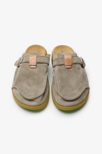 Satorisan Hoote Lux Vyriškos Šlepetės | Spalva Gravel | Surfwax