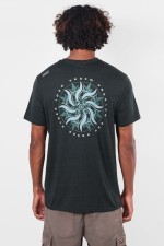 Oxbow Shuriken Men's T-Shirt | Pewter | Surfwax