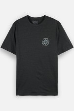 Oxbow Shuriken Men's T-Shirt | Pewter | Surfwax