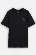 Oxbow Stoked Vyriški Marškinėliai | Black | Surfwax