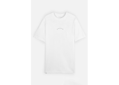 Oxbow Wheel Men's T-Shirt | White | Surfwax