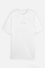 Oxbow Wheel Vyriški Marškinėliai | White | Surfwax