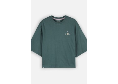 Oxbow Seeds Moteriška Palaidinė | Off-Green | Surfwax