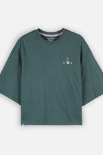 Oxbow Seeds Moteriška Palaidinė | Off-Green | Surfwax