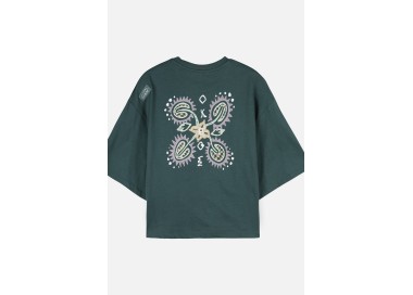 Oxbow Seeds Moteriška Palaidinė | Off-Green | Surfwax