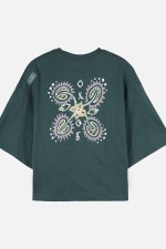 Oxbow Seeds Moteriška Palaidinė | Off-Green | Surfwax