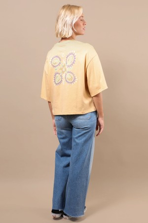 Oxbow Seeds Women's Top | Sahara | Surfwax