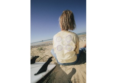 Oxbow Seeds Moteriška Palaidinė | Sahara | Surfwax