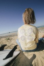Oxbow Seeds Moteriška Palaidinė | Sahara | Surfwax