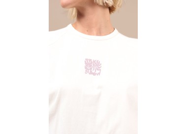 Oxbow Warpedflo Moteriška Palaidinė | Snow | Surfwax