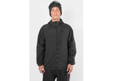 Oxbow Neouvielle Vyriška Striukė | Black | Surfwax