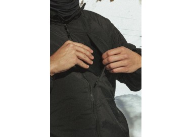 Oxbow Neouvielle Vyriška Striukė | Black | Surfwax