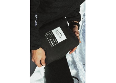 Oxbow Neouvielle Vyriška Striukė | Black | Surfwax