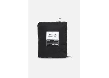 Oxbow Neouvielle Vyriška Striukė | Black | Surfwax