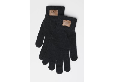 Chiemsee Unisex Pirštinės | Black Beauty | Surfwax