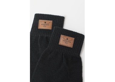 Chiemsee Unisex Pirštinės | Black Beauty | Surfwax