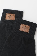 Chiemsee Unisex Pirštinės | Black Beauty | Surfwax