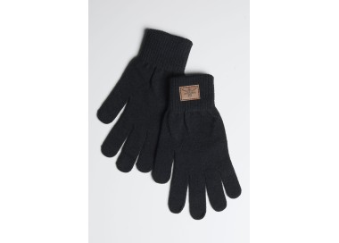 Chiemsee Unisex Pirštinės | Black Beauty | Surfwax