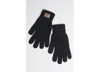 Chiemsee Unisex Pirštinės | Black Beauty | Surfwax