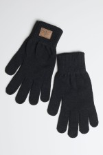 Chiemsee Unisex Pirštinės | Black Beauty | Surfwax