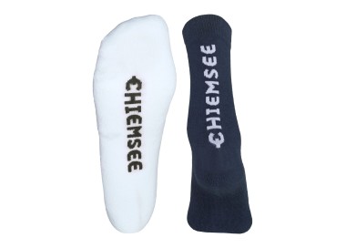 Chiemsee Statement Kojinės | White | Surfwax