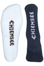 Chiemsee Statement Kojinės | White | Surfwax
