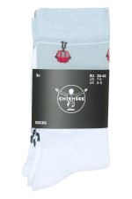 Chiemsee Statement Kojinės | White | Surfwax