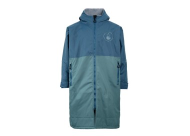 Wave Hawaii Storm Robe Yukon Unisex Pončas | Blue | Surfwax