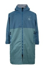 Wave Hawaii Storm Robe Yukon Unisex Pončas | Blue | Surfwax