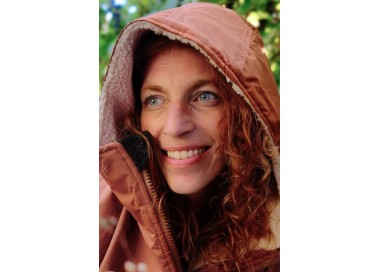 Wave Hawaii Storm Robe Yukon Unisex Pončas | Brown | Surfwax