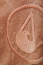 Wave Hawaii Storm Robe Yukon Unisex Pončas | Brown | Surfwax