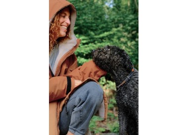 Wave Hawaii Storm Robe Yukon Unisex Pončas | Brown | Surfwax