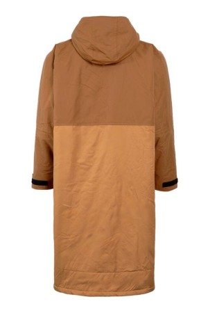Wave Hawaii Storm Robe Yukon Unisex Pončas | Brown | Surfwax