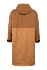 Wave Hawaii Storm Robe Yukon Unisex Pončas | Brown | Surfwax