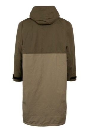 Wave Hawaii Storm Robe Yukon Unisex Pončas | Green | Surfwax
