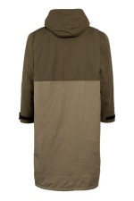 Wave Hawaii Storm Robe Yukon Unisex Pončas | Green | Surfwax