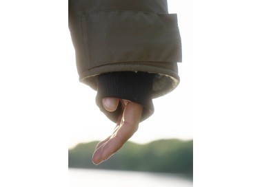 Wave Hawaii Storm Robe Yukon Unisex Pončas | Green | Surfwax