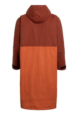 Wave Hawaii Storm Robe Yukon Unisex Pončas | Red | Surfwax