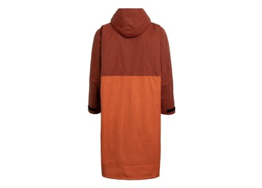 Wave Hawaii Storm Robe Yukon Unisex Pončas | Red | Surfwax