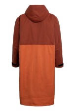 Wave Hawaii Storm Robe Yukon Unisex Pončas | Red | Surfwax