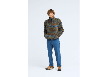 Billabong Boundary Mock Neck Men's Fleece | Raven | Surfwax